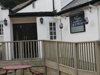 We Three Loggerheads Hotell Gwernymynydd Eksteriør bilde